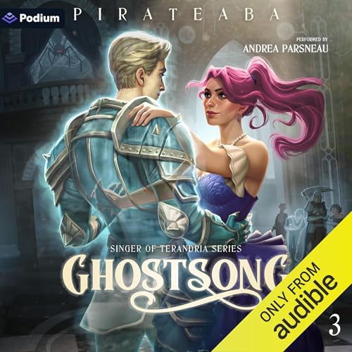 Cover of Ghostsong