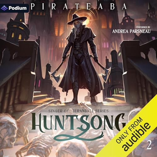 Cover of Huntsong