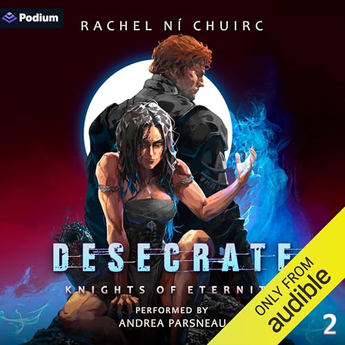 Cover of Desecrate