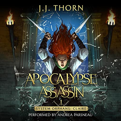 Cover of Apocalypse Assassin