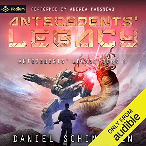 Cover of Antecedents' Legacy
