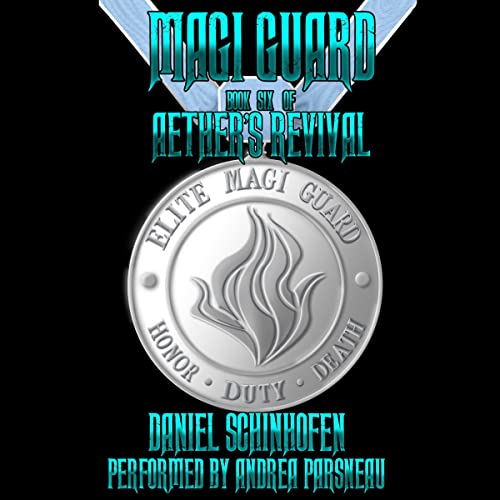 Cover of Magi Guard