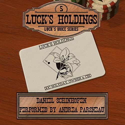 Cover of Luck's Holdings