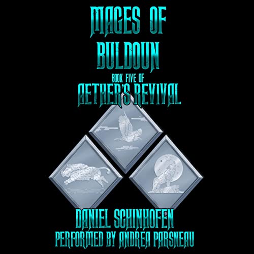 Cover of Mages of Buldoun