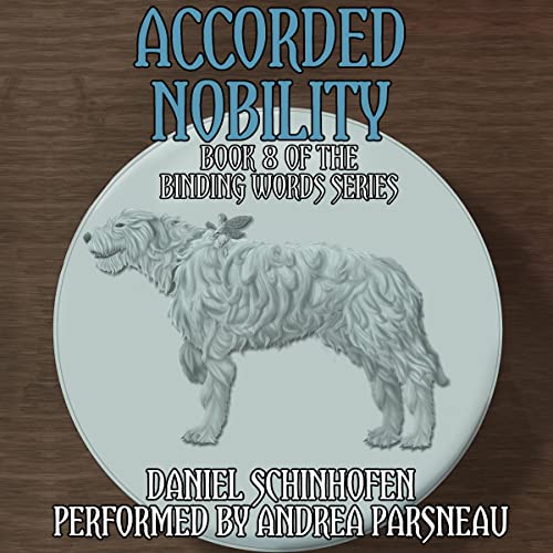 Cover of Accorded Nobility