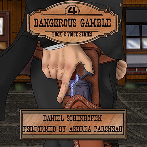 Cover of Dangerous Gamble