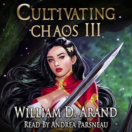 Cover of Cultivating Chaos 3