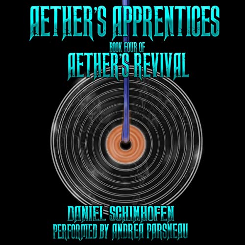 Cover of Aether's Apprentices
