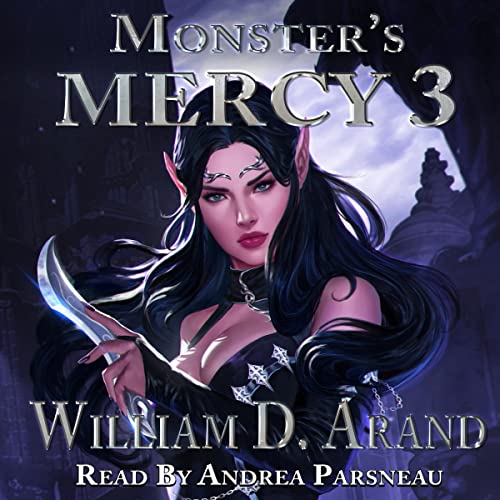 Cover of Monster's Mercy: Book 3