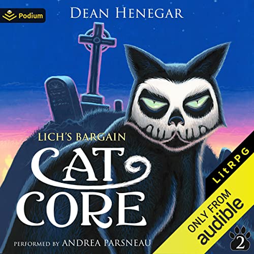 Cover of Lich's Bargain