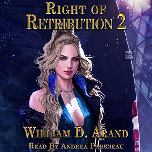 Cover of Right of Retribution: Book 2