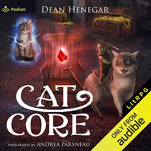 Cover of Cat Core