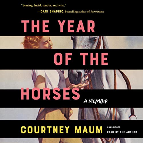 Cover of The Year of the Horses
