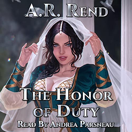 Cover of The Honor of Duty