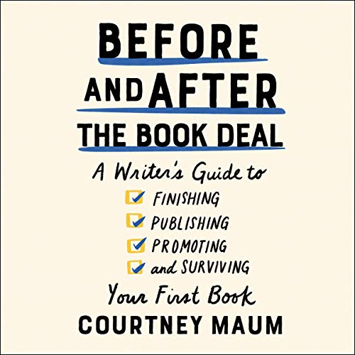 Cover of Before and After the Book Deal