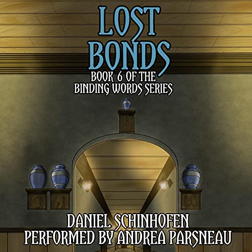 Cover of Lost Bonds