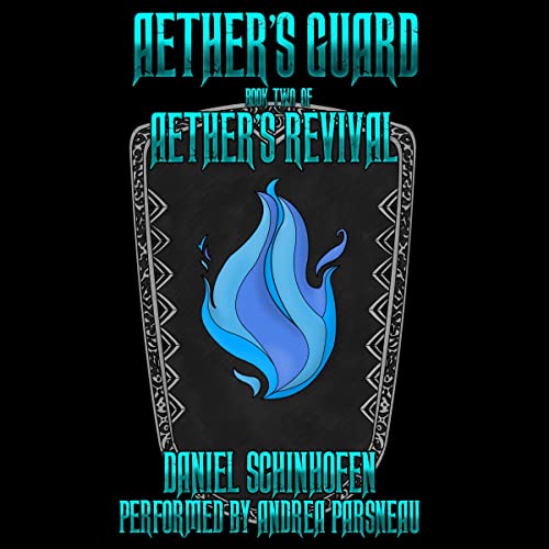 Cover of Aether's Guard