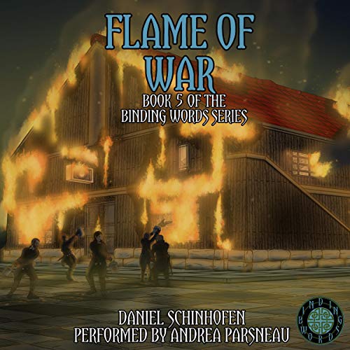 Cover of Flame of War