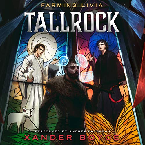 Cover of Tallrock