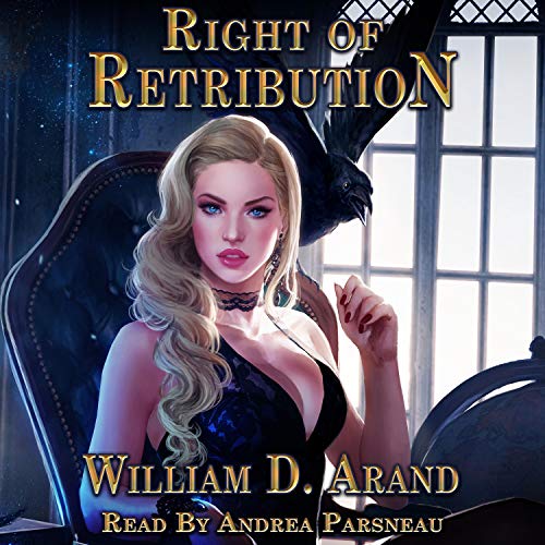 Cover of Right of Retribution