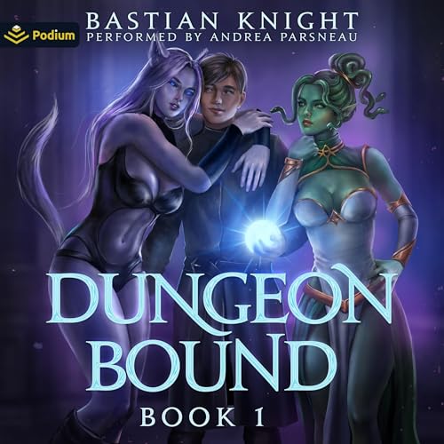 Cover of Dungeon Bound