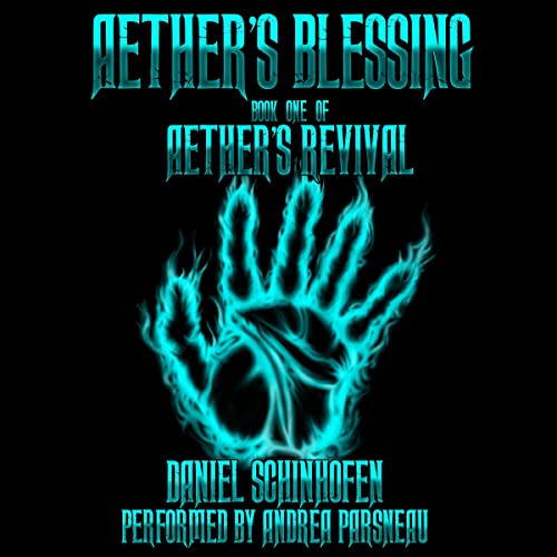 Cover of Aether's Blessing