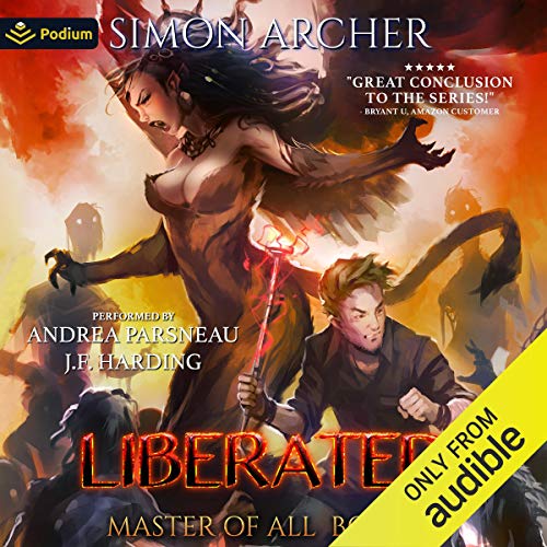 Cover of Liberated