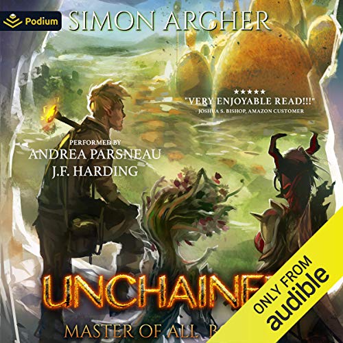 Cover of Unchained