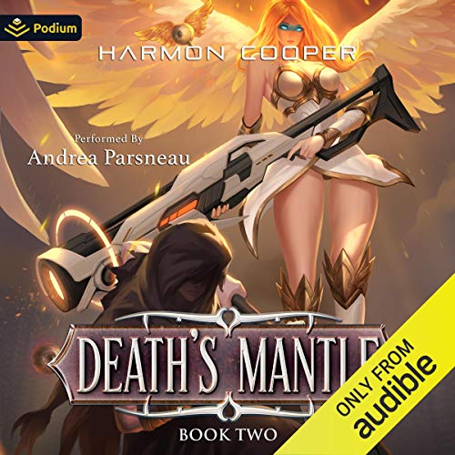 Cover of Death's Mantle 2