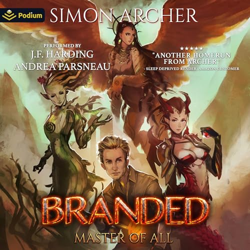 Cover of Branded