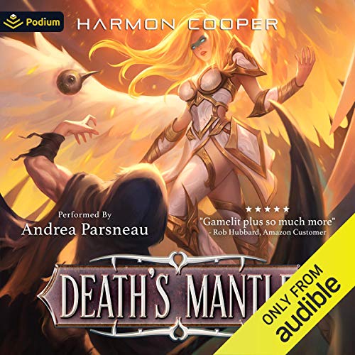 Cover of Death's Mantle