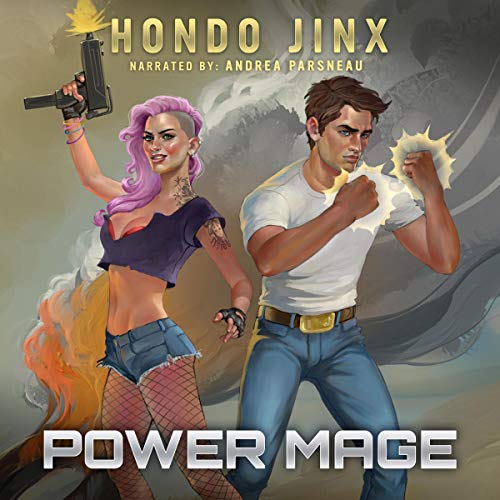 Cover of Power Mage