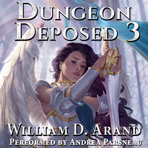 Cover of Dungeon Deposed: Book 3