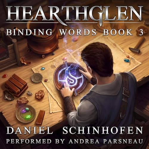 Cover of Hearthglen