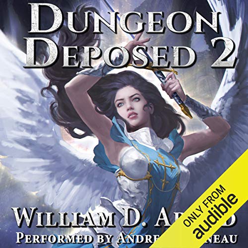 Cover of Dungeon Deposed: Book 2