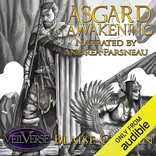 Cover of Asgard Awakening
