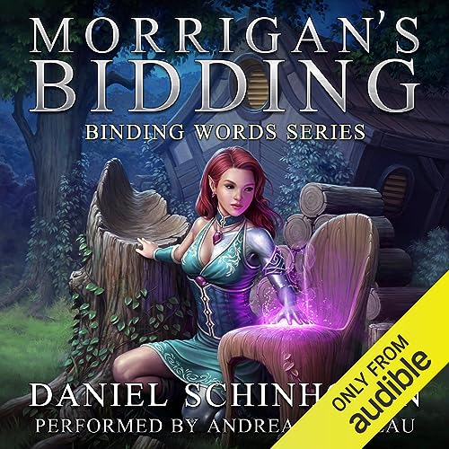 Cover of Morrigan's Bidding