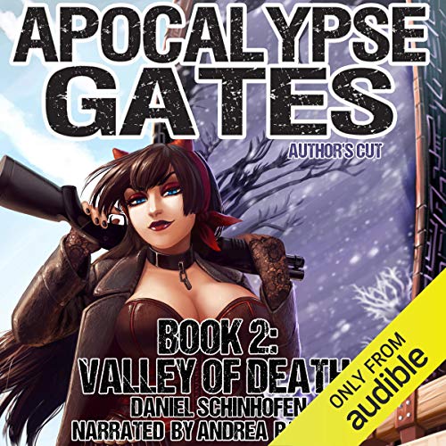 Cover of Valley of Death