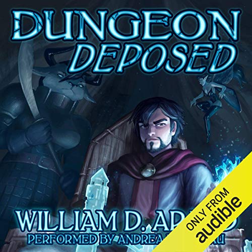 Cover of Dungeon Deposed