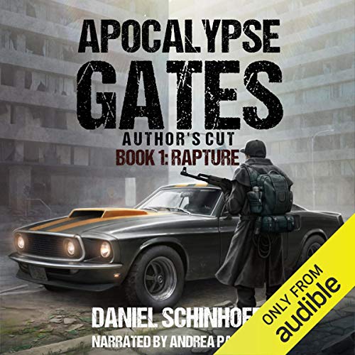 Cover of Rapture