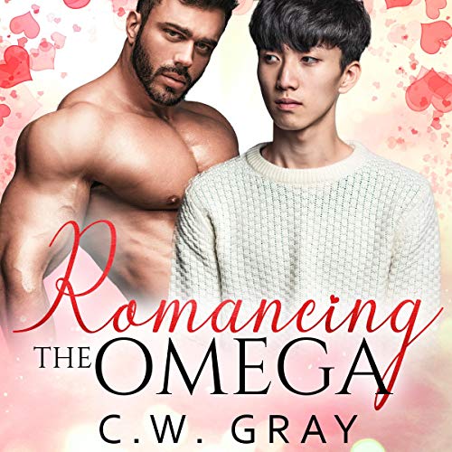 Cover of Romancing the Omega