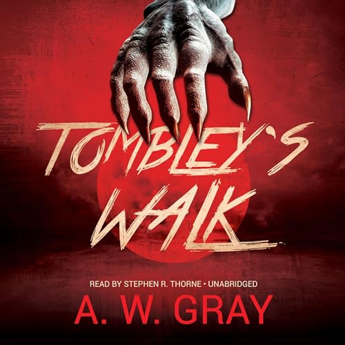 Cover of Tombley's Walk