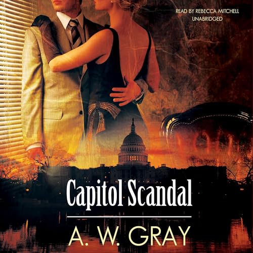 Cover of Capitol Scandal