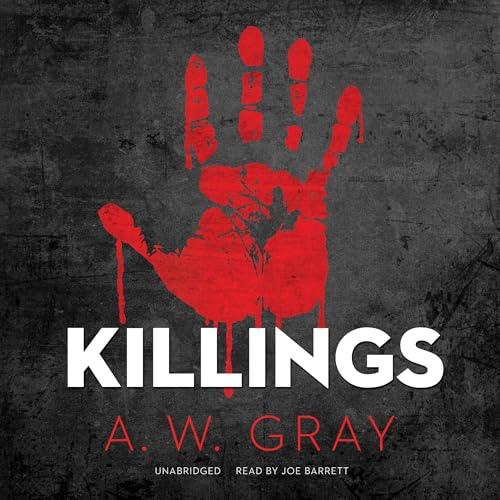 Cover of Killings
