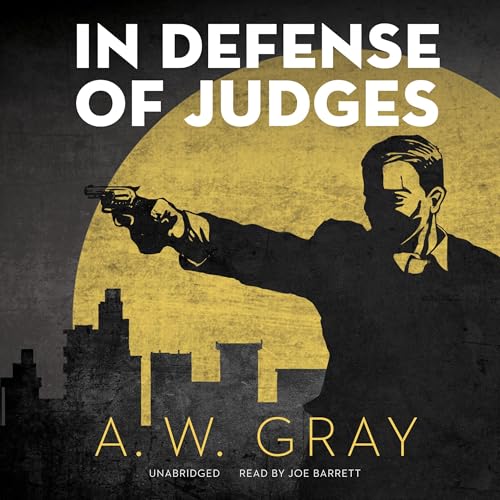 Cover of In Defense of Judges