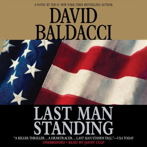 Cover of Last Man Standing
