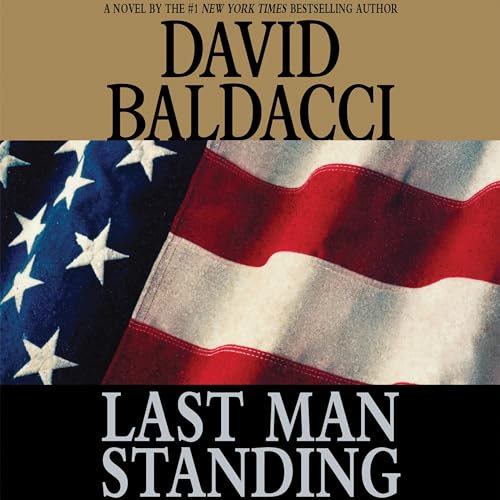 Cover of Last Man Standing