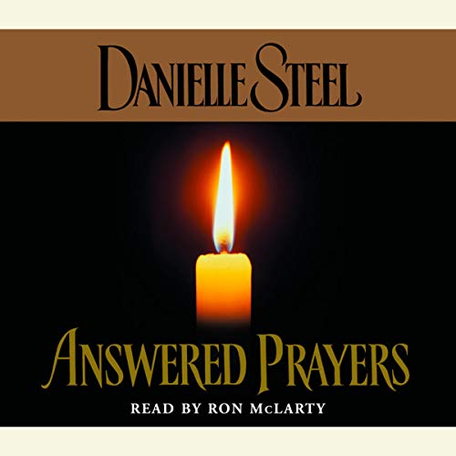 Cover of Answered Prayers