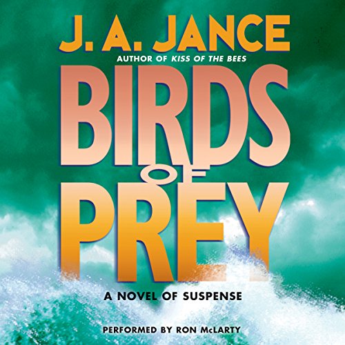 Cover of Birds of Prey