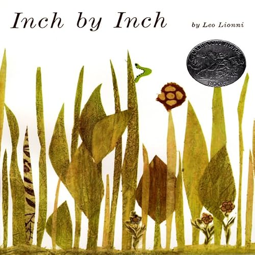 Cover of Inch by Inch